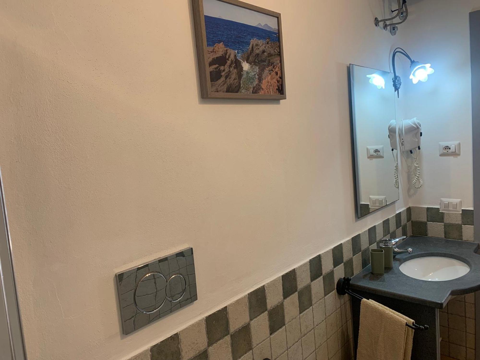 リーパリ Casa Mariettaヴィラ エクステリア 写真