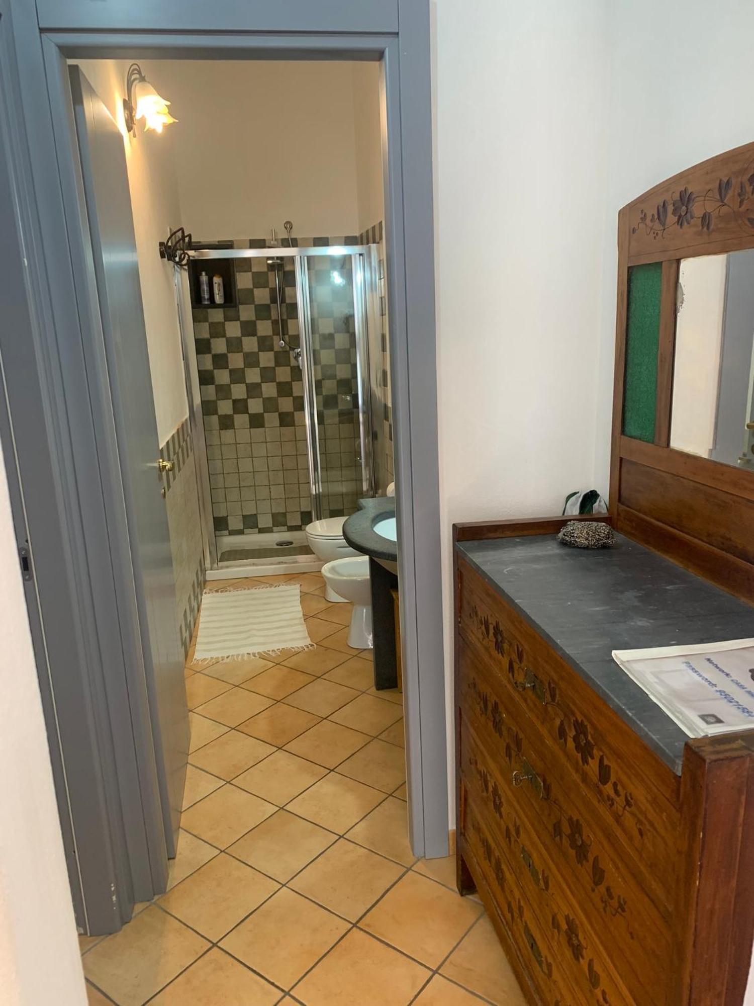 リーパリ Casa Mariettaヴィラ エクステリア 写真