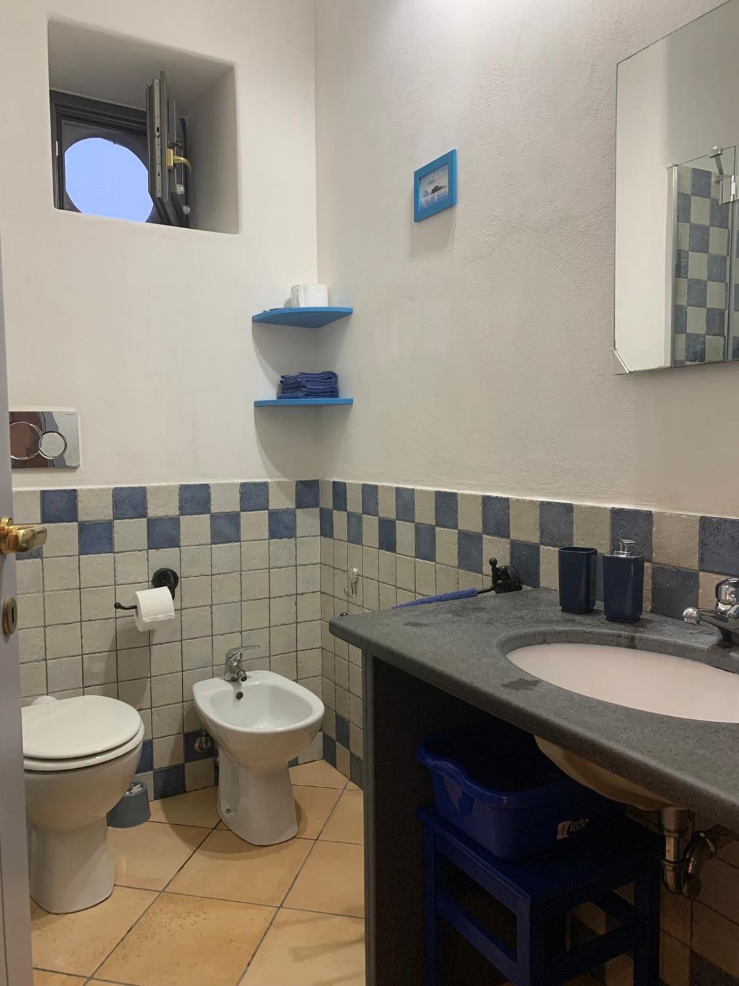 リーパリ Casa Mariettaヴィラ エクステリア 写真