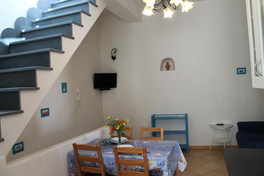 リーパリ Casa Mariettaヴィラ エクステリア 写真